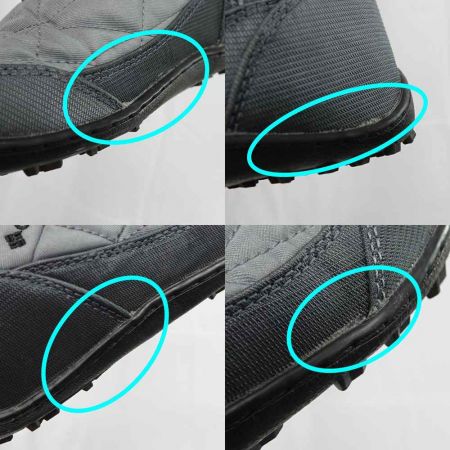  Columbia コロンビア スノーブーツ　24.0cm BL5959-033 グレー 【一部地域を除き送料無料】