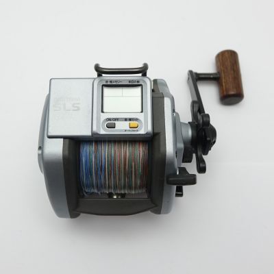 SHIMANO 電動リール DIGITANA SLS 60%OFF distrioutils.com