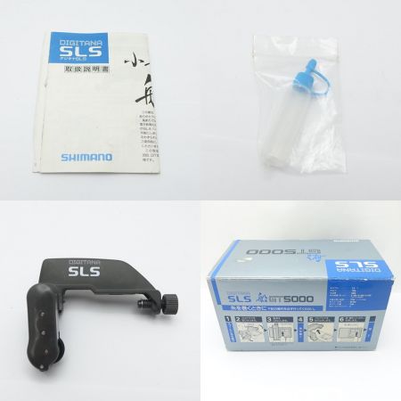  SHIMANO シマノ 電動リール DIGITANA SLS  船GT5000 DIGITANA SLS 【一部地域を除き送料無料】