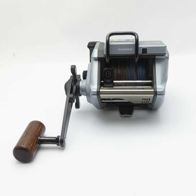 中古】 SHIMANO シマノ 電動リール DIGITANA SLS 船GT5000 DIGITANA