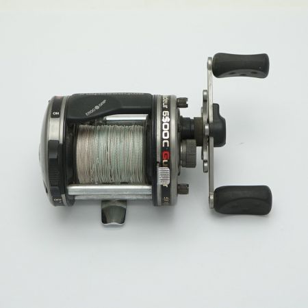  Abu Garcia アブガルシア アンバサダー6500C ベイトリール アンバサダー6500C 一部地域を除き送料無料