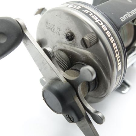  Abu Garcia アブガルシア アンバサダー6500C ベイトリール アンバサダー6500C 一部地域を除き送料無料