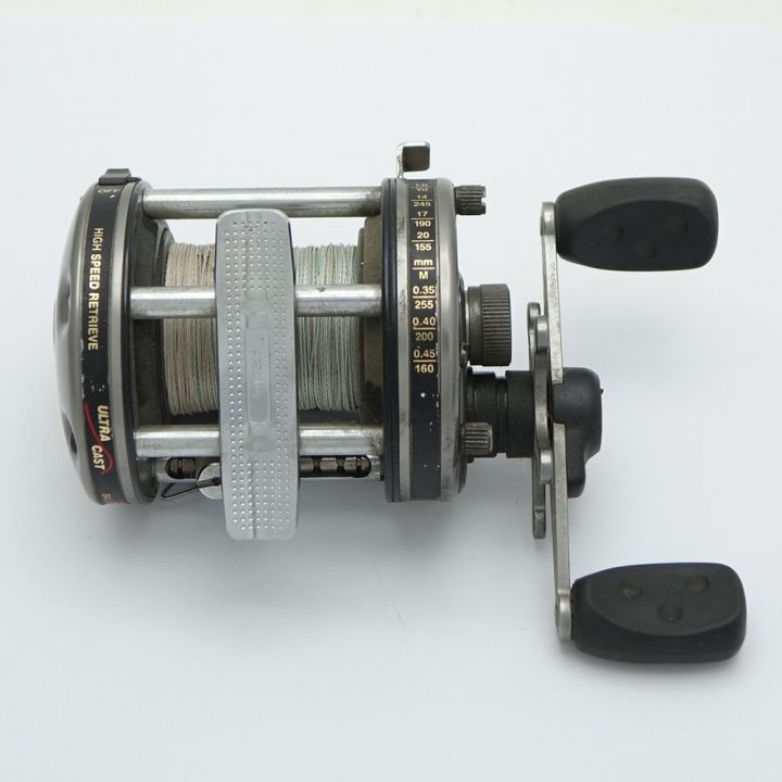 アブガルシア　Abu Garcia 6500 C3 CAMO迷彩ベイトリール アブガルシア Abu Garcia 6500 C3 CAMO迷彩ベイトリール Abu