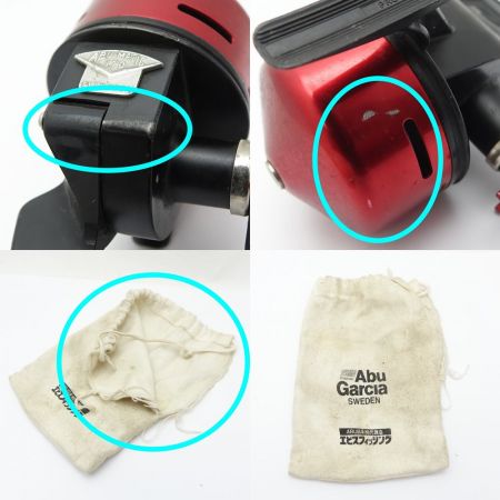  Abu Garcia アブガルシア スピンキャストリール  ｱﾌﾞﾏﾁｯｸ170 【一部地域を除き送料無料】