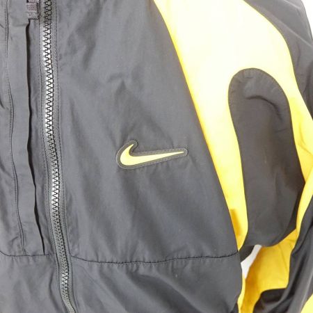  NIKE ナイキ ジャケット　Drake Nocta DA3861-010 ブラック×イエロー x イエロー