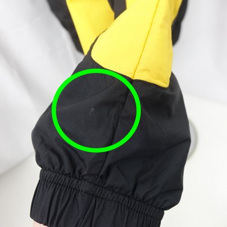  NIKE ナイキ ジャケット　Drake Nocta DA3861-010 ブラック×イエロー x イエロー