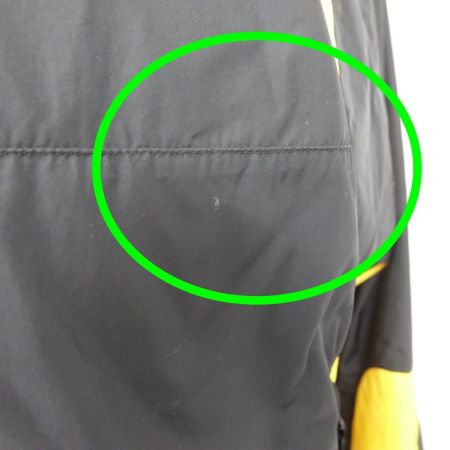  NIKE ナイキ ジャケット　Drake Nocta DA3861-010 ブラック×イエロー x イエロー