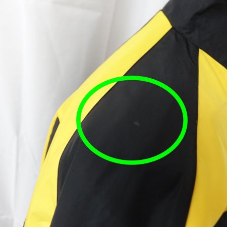  NIKE ナイキ ジャケット　Drake Nocta DA3861-010 ブラック×イエロー x イエロー