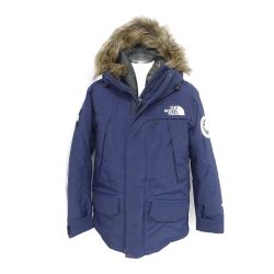 ◆◆ THE NORTH FACE ザノースフェイス ダウンジャケット　Mサイズ ND92032 ネイビー Aランク