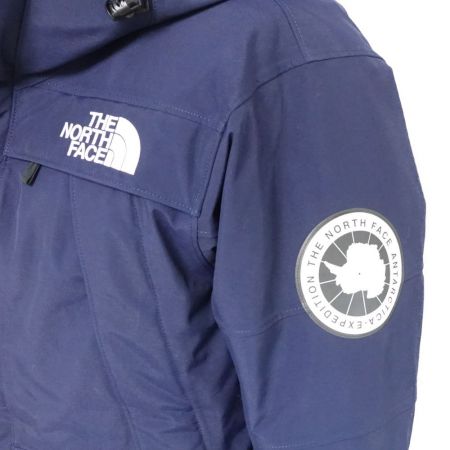  THE NORTH FACE ザノースフェイス ダウンジャケット　Mサイズ ND92032 ネイビー