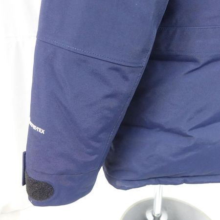  THE NORTH FACE ザノースフェイス ダウンジャケット　Mサイズ ND92032 ネイビー
