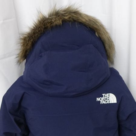  THE NORTH FACE ザノースフェイス ダウンジャケット　Mサイズ ND92032 ネイビー