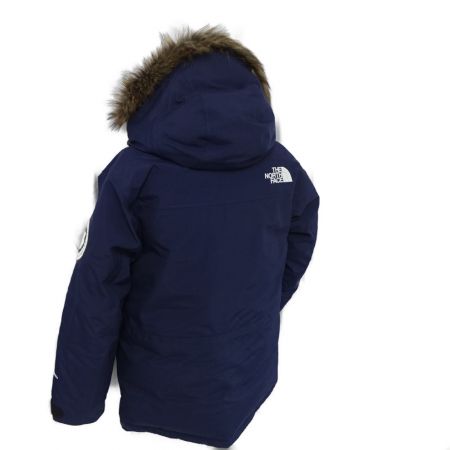  THE NORTH FACE ザノースフェイス ダウンジャケット　Mサイズ ND92032 ネイビー
