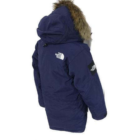  THE NORTH FACE ザノースフェイス ダウンジャケット　Mサイズ ND92032 ネイビー