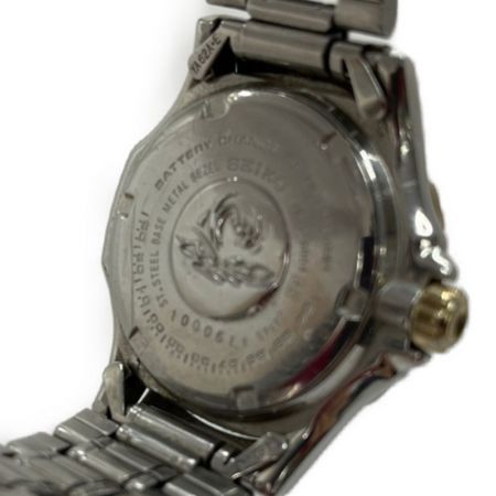  SEIKO セイコー スキューバ　ダイバー　腕時計　 7N35-600A