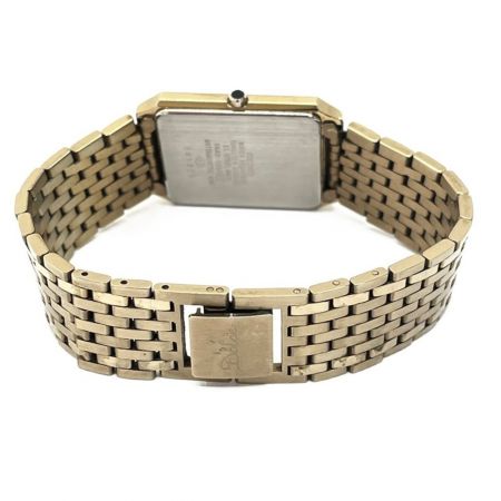  SEIKO セイコー ドルチェ　腕時計　クオーツ 8N40-5050 ゴールド・ブラウン系