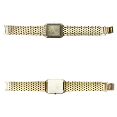  SEIKO セイコー ドルチェ　腕時計　クオーツ 8N40-5050 ゴールド・ブラウン系