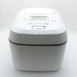 ◆◆ HITACHI 日立 圧力＆スチーム　IH炊飯器　ふっくら御前 RZ-V100DM 一部地域を除き送料無料 Bランク