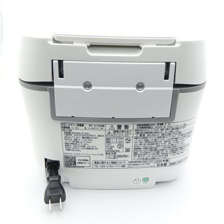  HITACHI 日立 圧力＆スチーム　IH炊飯器　ふっくら御前 RZ-V100DM 一部地域を除き送料無料