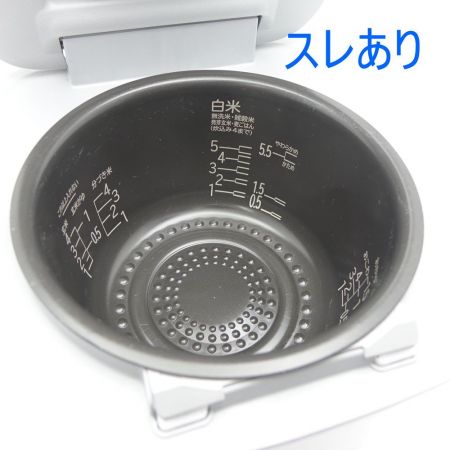 HITACHI 日立 圧力＆スチーム　IH炊飯器　ふっくら御前 RZ-V100DM 一部地域を除き送料無料