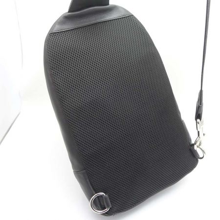  COACH コーチ ワンショルダーバッグ F54787 ブラック 一部地域を除き送料無料