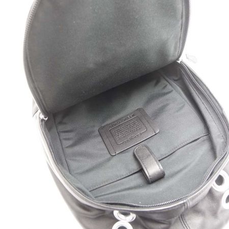  COACH コーチ ワンショルダーバッグ F54787 ブラック 一部地域を除き送料無料