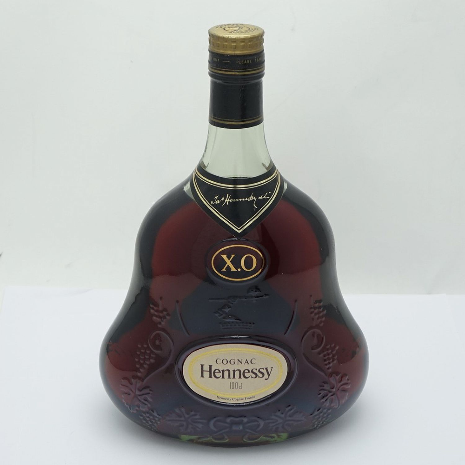 ヘネシーXO　Hennessy xo 　40度　古酒　1000ｍｌ