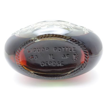  Hennessy ヘネシー 1000ml 箱無 XO 40％ グリーンボトル 一部地域を除き送料無料 未開栓