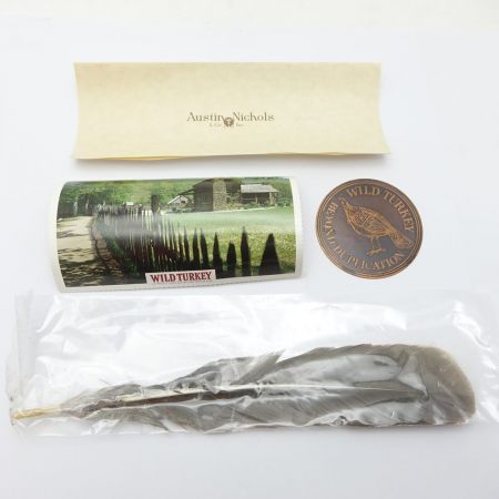  WILD TURKEY ワイルドターキー 750ml 箱付 8年 50.5％ 旧ボトル 一部地域を除き送料無料 未開栓