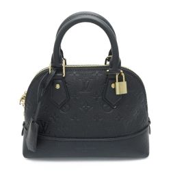 ◆◆ LOUIS VUITTON ルイヴィトン アンプラント ネオアルマBB M44829 ブラック 一部地域を除き送料無料 Aランク