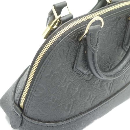  LOUIS VUITTON ルイヴィトン アンプラント ネオアルマBB M44829 ブラック 一部地域を除き送料無料