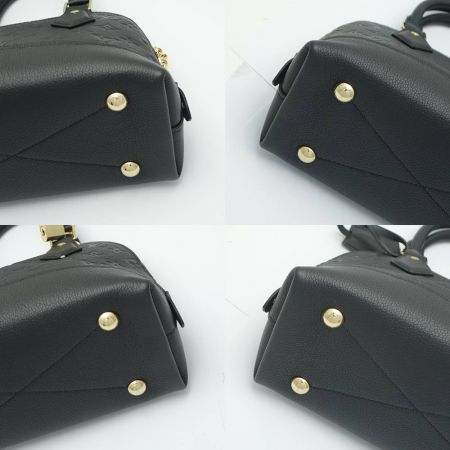  LOUIS VUITTON ルイヴィトン アンプラント ネオアルマBB M44829 ブラック 一部地域を除き送料無料