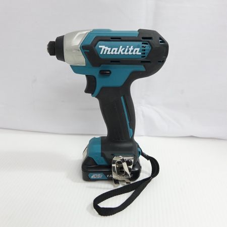  MAKITA マキタ 充電式インパクトドライバ TD110D 一部地域を除き送料無料