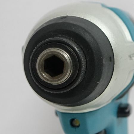  MAKITA マキタ 充電式インパクトドライバ TD110D 一部地域を除き送料無料