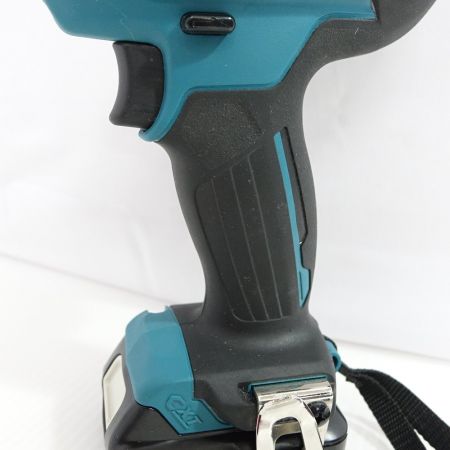  MAKITA マキタ 充電式インパクトドライバ TD110D 一部地域を除き送料無料