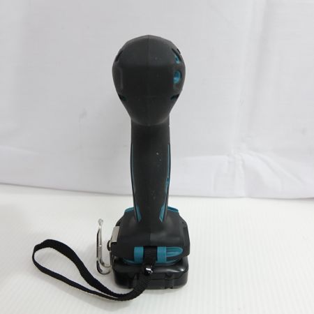  MAKITA マキタ 充電式インパクトドライバ TD110D 一部地域を除き送料無料