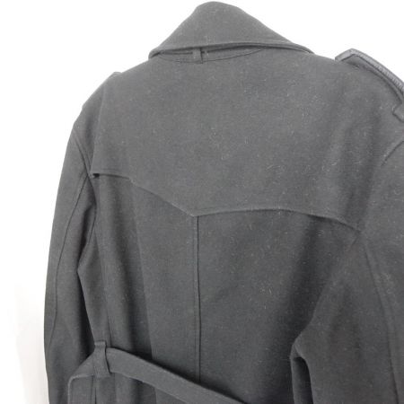  BURBERRY BLACK LABEL バーバリーブラックレーベル メンズコート ブラック 一部地域除き送料無料