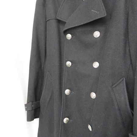  BURBERRY BLACK LABEL バーバリーブラックレーベル メンズコート ブラック 一部地域除き送料無料