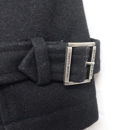  BURBERRY BLACK LABEL バーバリーブラックレーベル メンズコート ブラック 一部地域除き送料無料