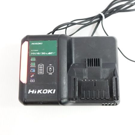 HiKOKI ハイコーキ バッテリー・蓄電池セット　BSL 36A18　 UC18YDL2 【一部地域を除き送料無料】