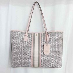 ◆◆ TORY BURCH トリーバーチ コースタルピンクジェミニリンク 53303/685 ピンク 一部地域を除き送料無料 Aランク