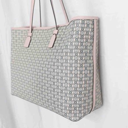  TORY BURCH トリーバーチ コースタルピンクジェミニリンク 53303/685 ピンク 一部地域を除き送料無料