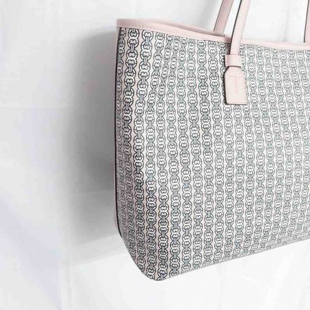  TORY BURCH トリーバーチ コースタルピンクジェミニリンク 53303/685 ピンク 一部地域を除き送料無料