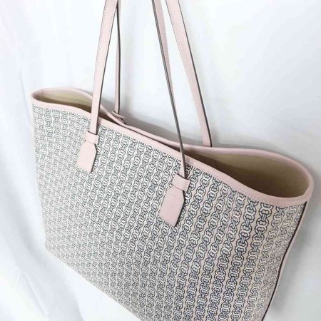  TORY BURCH トリーバーチ コースタルピンクジェミニリンク 53303/685 ピンク 一部地域を除き送料無料