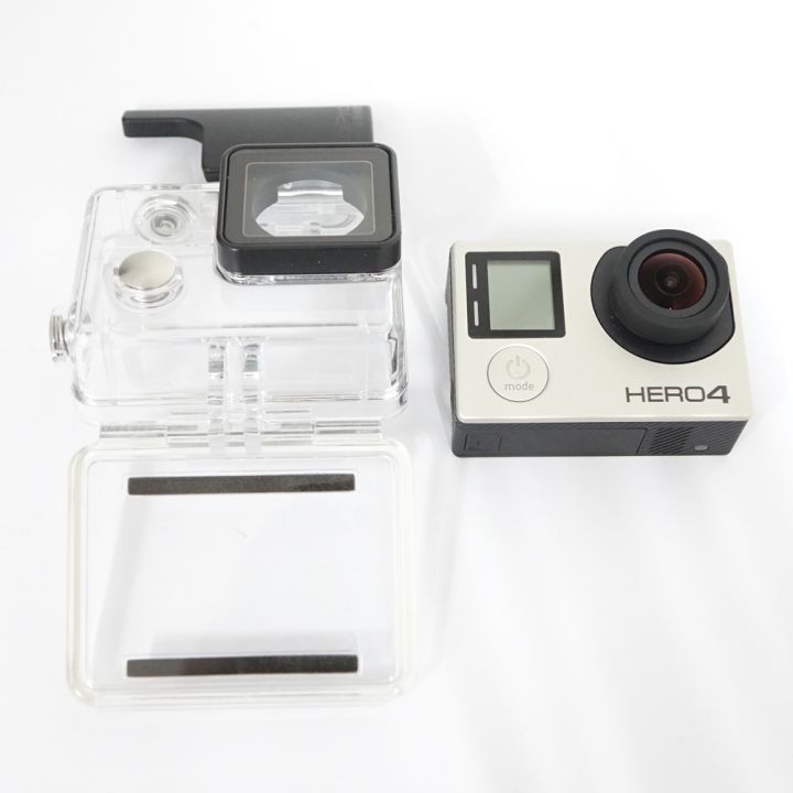 GOPRO ゴープロ カメラ リモコン 充電池 ヘッドストラップなど まとめ HERO4 一部地域を除き送料無料｜中古｜なんでもリサイクルビッグバン