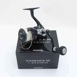 SHIMANO シマノ スピニングリール EXSENCE BB C3000HGM C3000HGM 一部地域を除き送料無料 Bランク