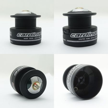  Abu Garcia アブガルシア CARDINAL 3 SD 替スプール付 スピニングリール 一部地域を除き送料無料