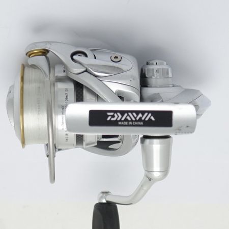  DAIWA ダイワ 11CALDIA　2506 スピニングリール 56092 一部地域を除き送料無料