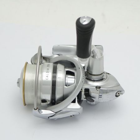  DAIWA ダイワ 11CALDIA　2506 スピニングリール 56092 一部地域を除き送料無料