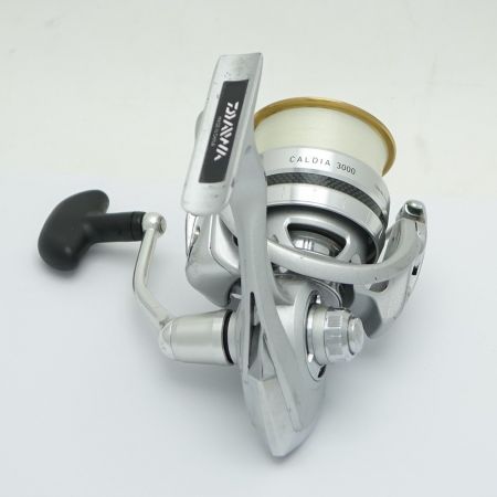  DAIWA ダイワ CALDIA3000 スピニングリール 056097 一部地域を除き送料無料
